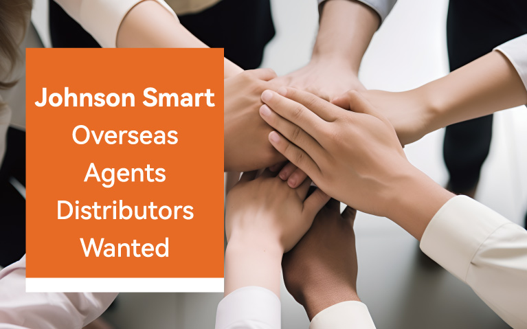 <font color='#FF6633'>Johnson Smart – Overseas Agents/Distributors Wanted</font>
