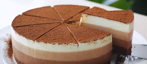 Mousse Cake