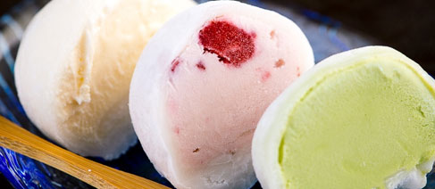 Daifuku Ice Cream