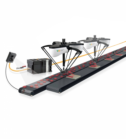 Moving object tracking